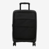Jump – Valise cabine hybride extensible Dunaa 35 cm noir